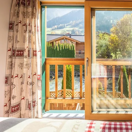 Semesterbostad Nature B Kaprun