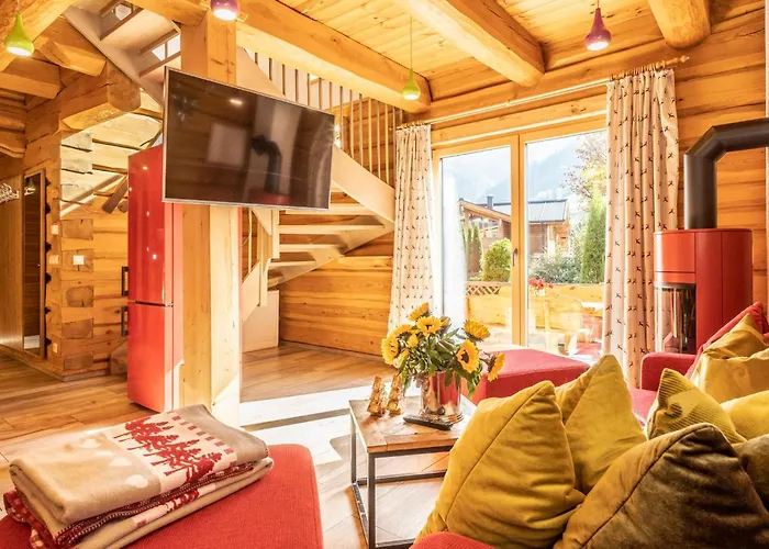 Casa de Férias Nature B Kaprun