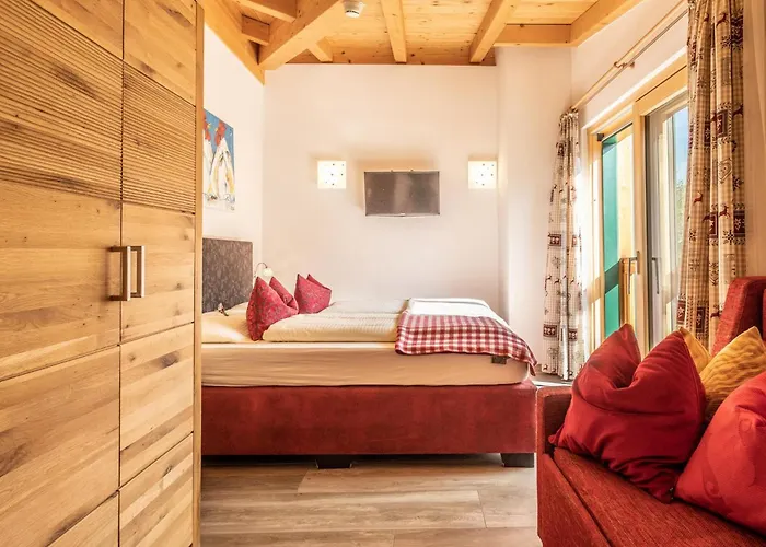 Casa de Férias Nature B Kaprun