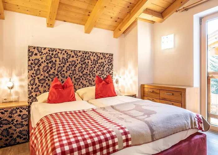 Casa de Férias Nature B Kaprun