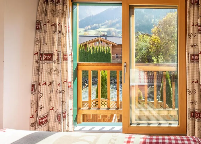 Casa de Férias Nature B Kaprun